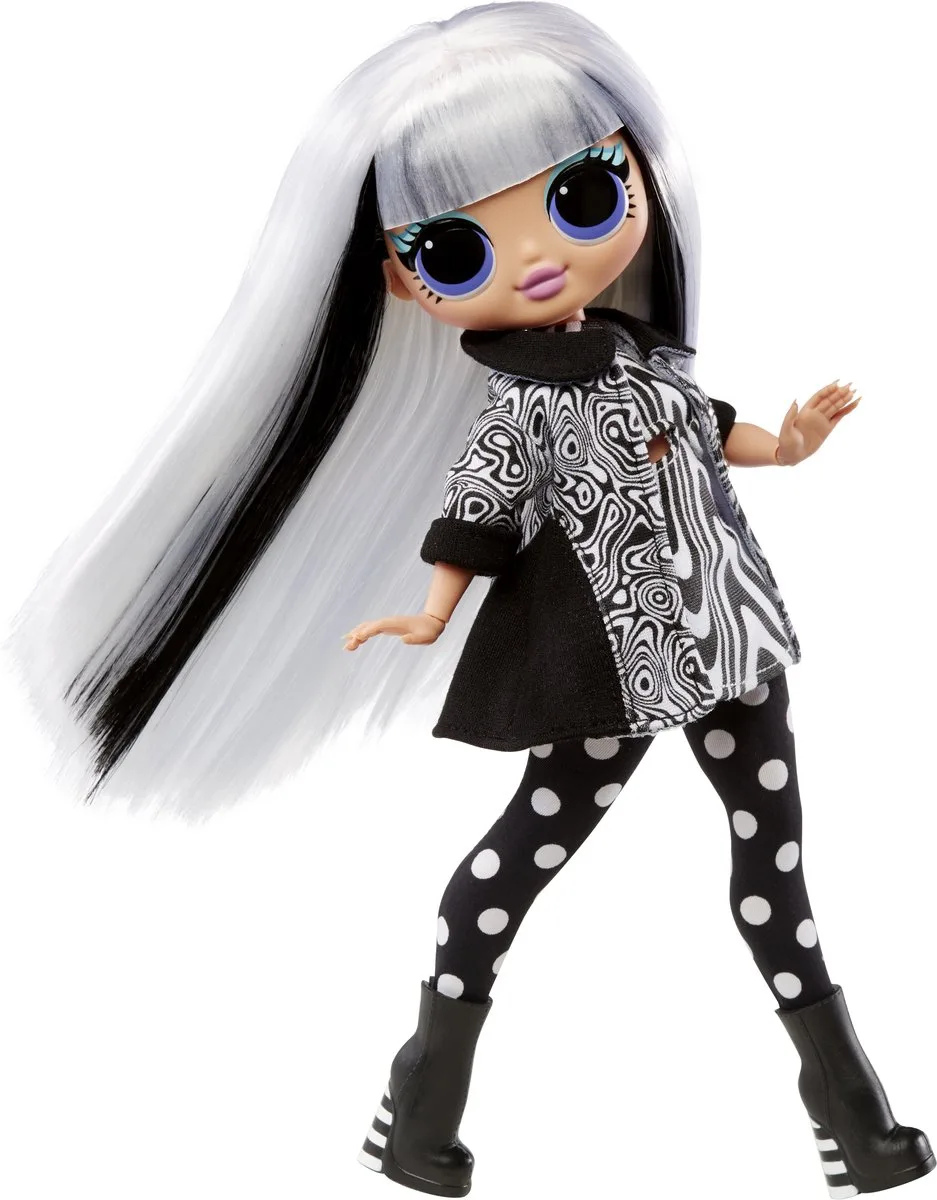 O.M.G HoS serie 3 - Modepop från L.O.L. Surprise! i Groovy Babe – produktbild