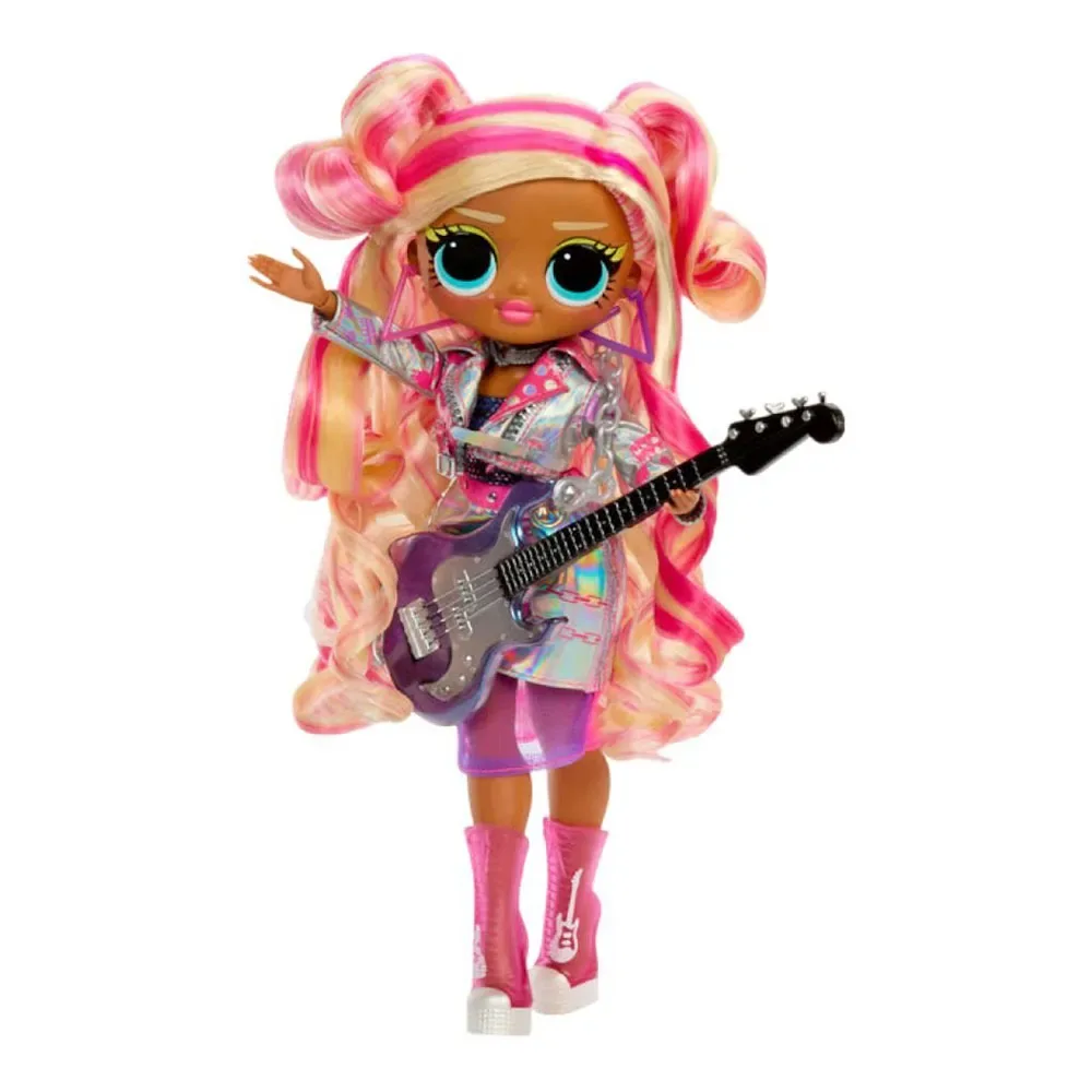 Omg Eye Spy Rockstar Dukke fra L.O.L. Surprise! – produktbillede