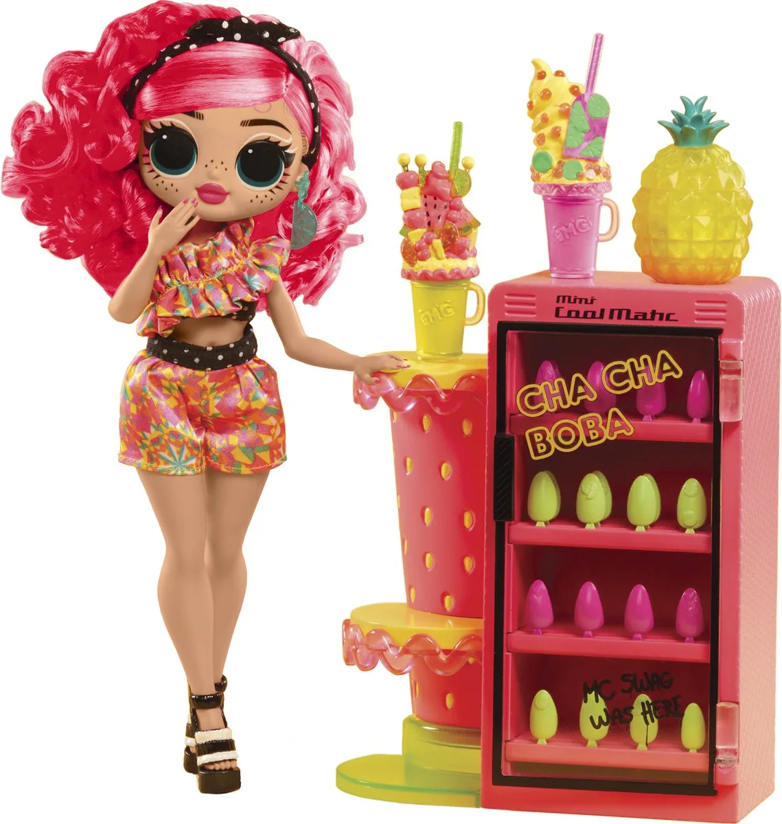 OMG Sweet Nails - Modepop by L.O.L. Surprise! in Pinky Pops Fruit Shop – product photo