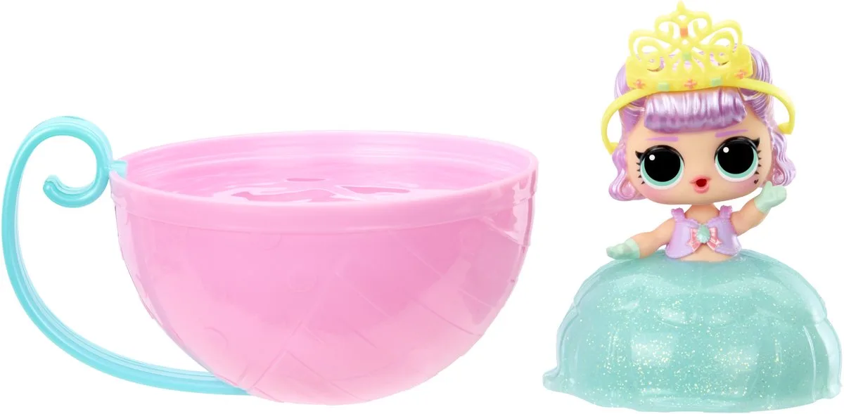Mga Figure L.o.l Surprise!-princess de L.O.L. Surprise! en Multicolore – photo du produit