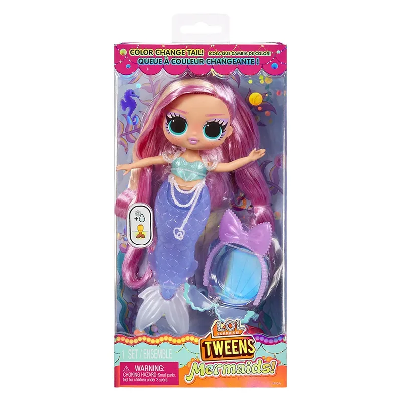 Tween Sirena Lola Waves Pop från L.O.L. Surprise! – produktbild