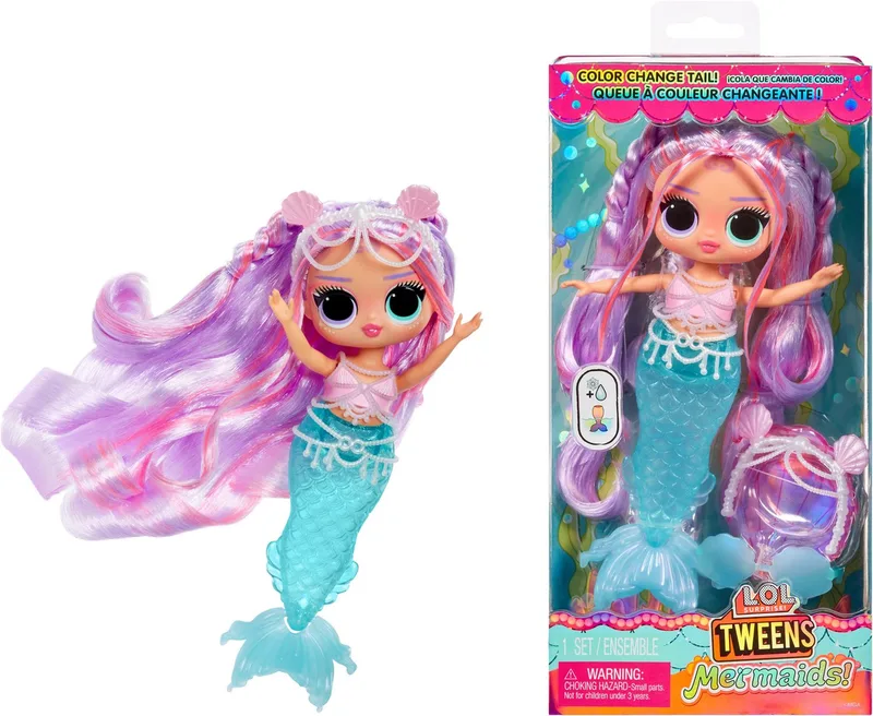 Tween Zeemeermin Lana Marine Pop de L.O.L. Surprise! – photo du produit 2 sur 5