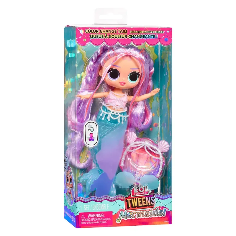 Tween Zeemeermin Lana Marine Pop von L.O.L. Surprise! – Produktfoto