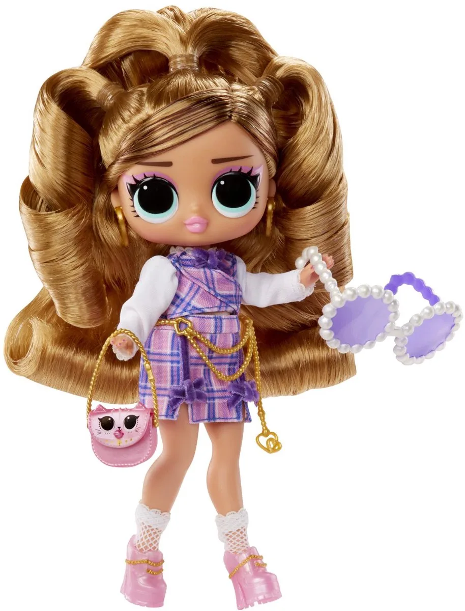 Tweens Core Doll - Fancy Gurl van L.O.L. Surprise! in Meerkleurig – productfoto