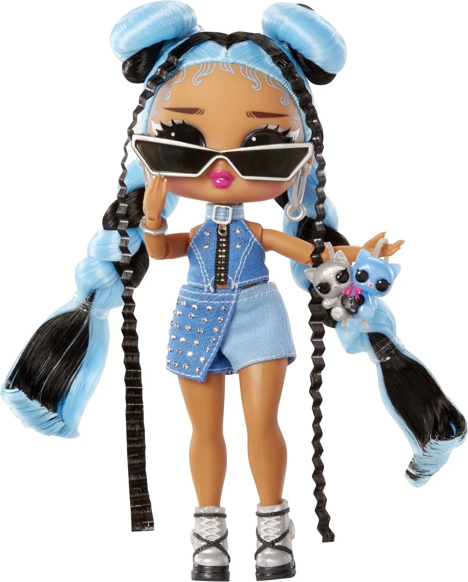 Tweens Core Modepop - Freshest van L.O.L. Surprise! in Meerkleurig – productfoto
