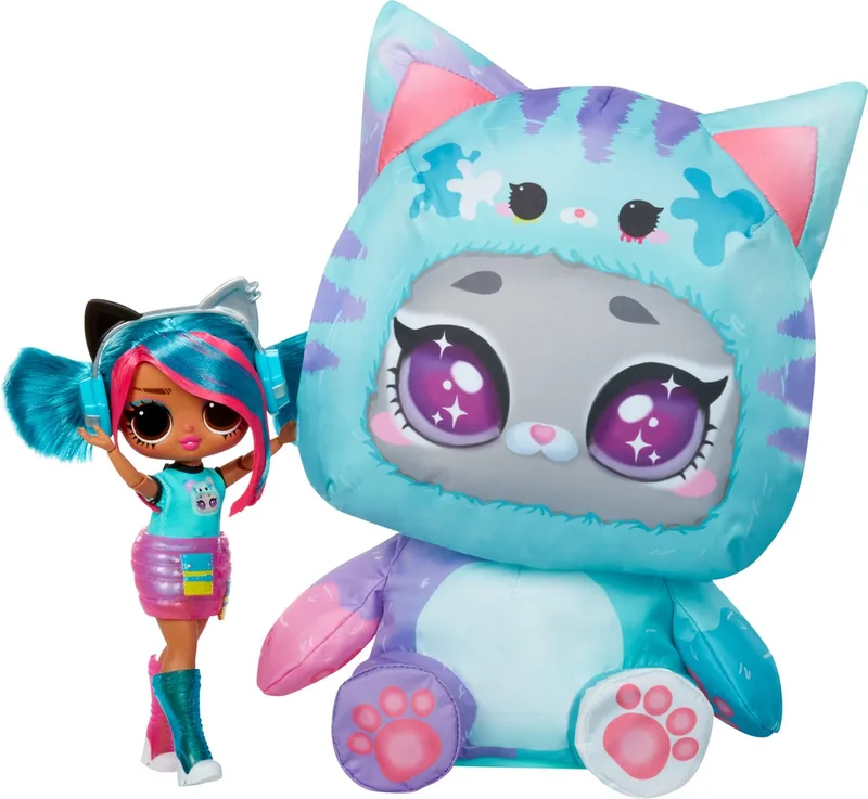 Tweens Costume Surprise- modepop de L.O.L. Surprise! en Emma Emo – photo du produit