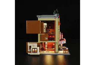 Lumibricks Balkontheater, Konstruktionsspielzeug Spielbausteine de Lumibricks – photo du produit 3 sur 5