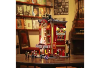 Lumibricks Balkontheater, Konstruktionsspielzeug Spielbausteine de Lumibricks – photo du produit 5 sur 5