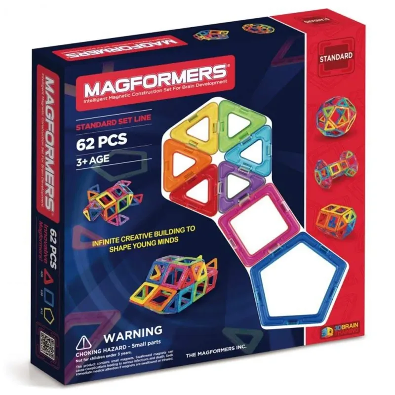 Magformers 62 by Magformers – product photo