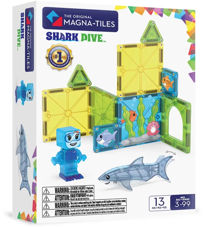 dolphin bay by Magna-Tiles in Print – product photo