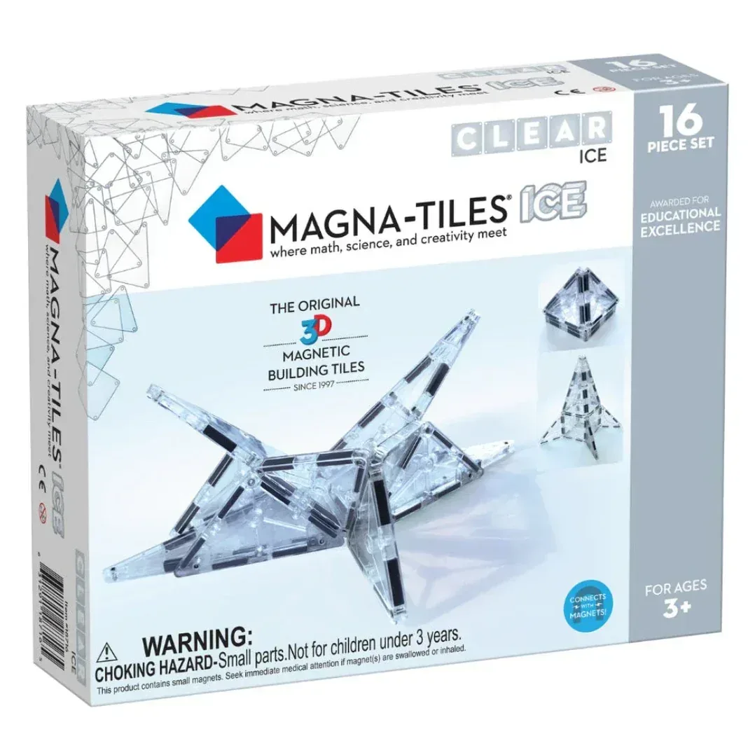 ice 16 delig von Magna-Tiles – Produktfoto
