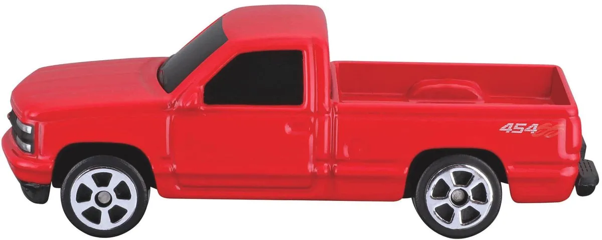 Chevrolet 454 Ss - Modelauto - Schaal 3" van Maisto in Rood – productfoto