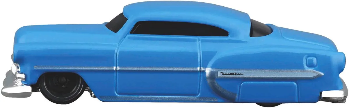 Chevrolet Bel Air - Modelauto - Schaal 3" de Maisto en Bleu – photo du produit