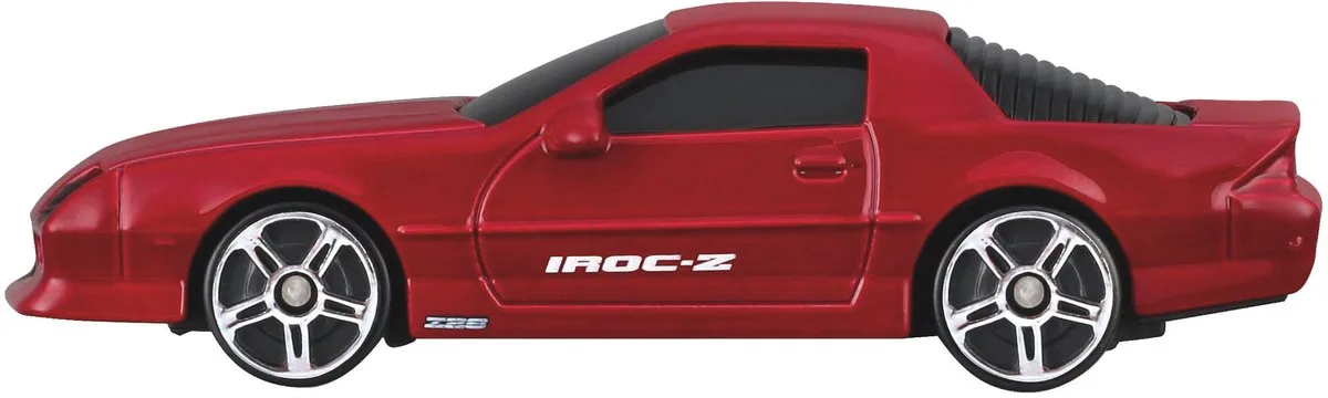 Chevrolet Camaro - Modelauto - Schaal 3" van Maisto in Rood – productfoto