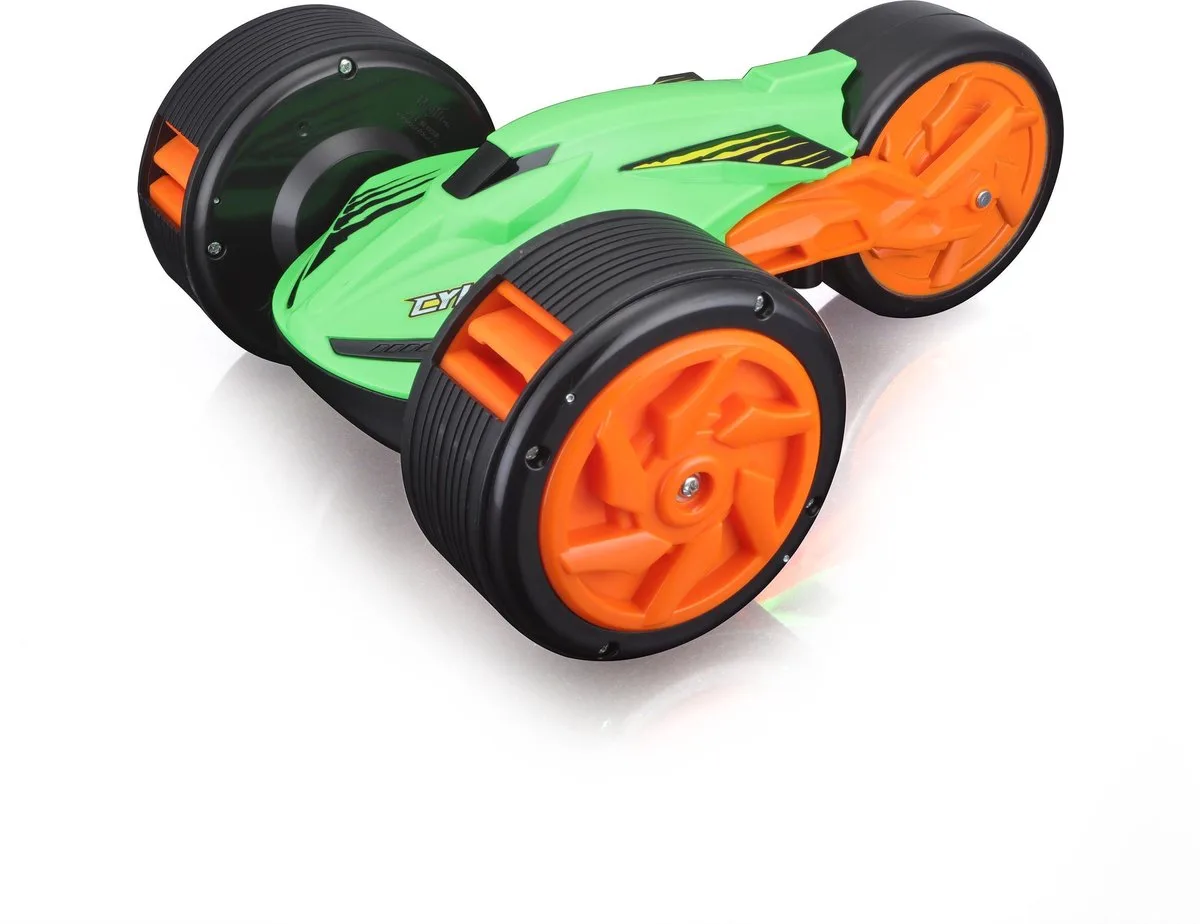 Cyklone Amphibian 2.4 Ghz de Maisto en Vert – photo du produit