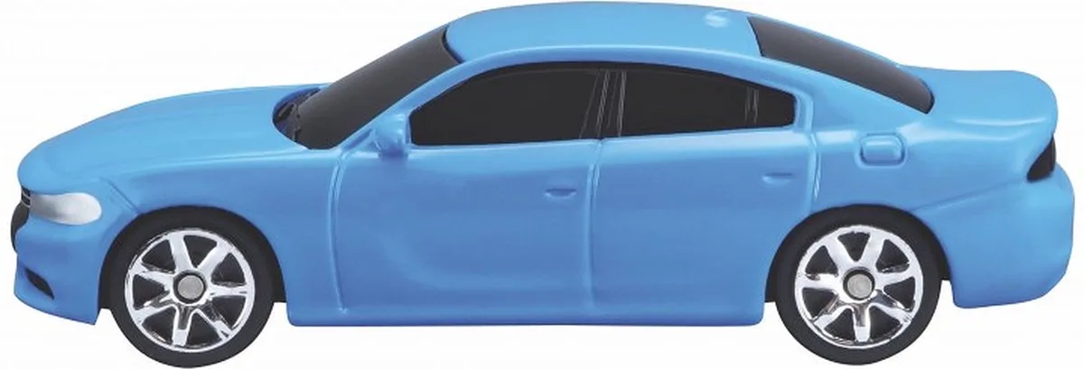 DODGE CHARGER 2015 3INCH de Maisto en Bleu – photo du produit