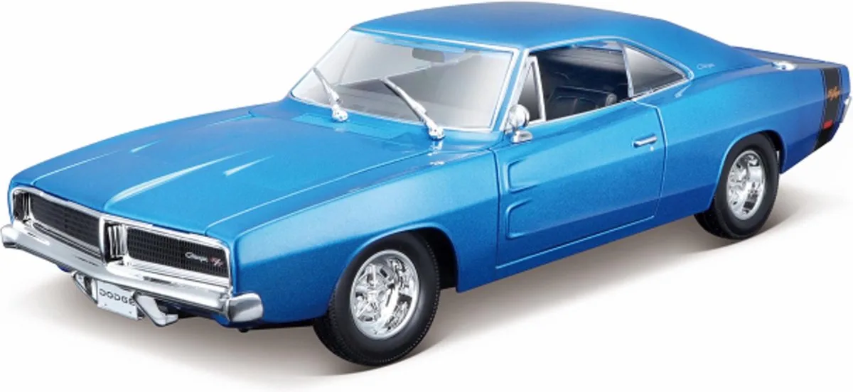 Dodge Charger R/T 1:24 Maisto von Maisto in Blau – Produktfoto