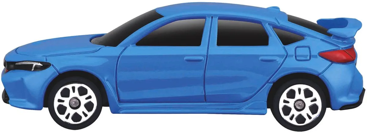 Honda Civic - Modelauto - Schaal 3" van Maisto in Blauw – productfoto
