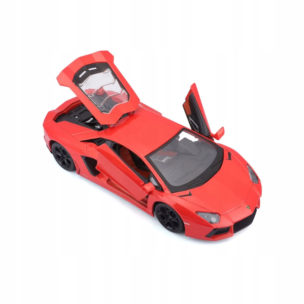 Lamborghini Aventador LP 700-4 Schaal 1:24 von Maisto in Orange – Produktfoto