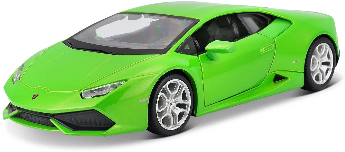 Lamborghini Huracan LP610-4 Light Green de Maisto en Vert – photo du produit