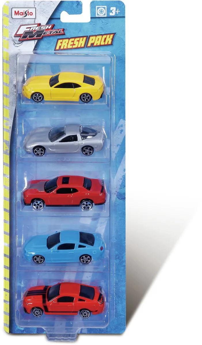 Maisto 15017 speelgoedvoertuig van Maisto in Meerkleurig – productfoto