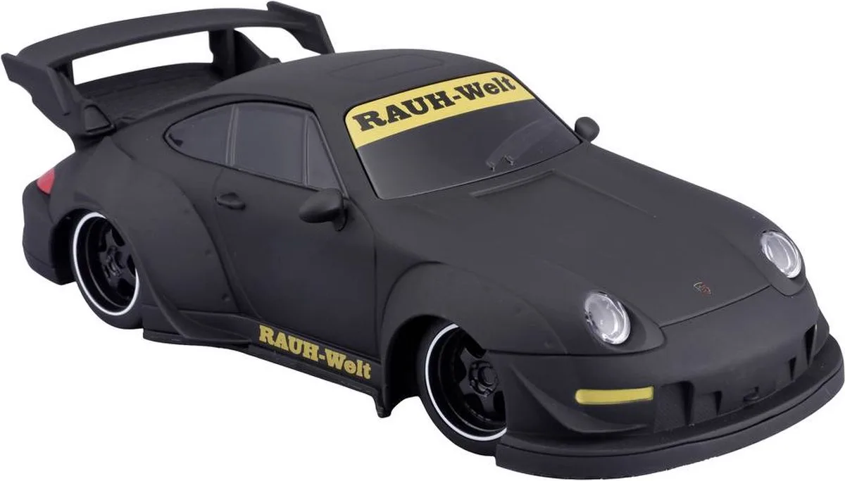 MaistoTech 581533 Porsche 993 RWB 1:24 Véhicule RC débutant électrique Voiture de sport de Maisto en Kleurloos – photo du produit