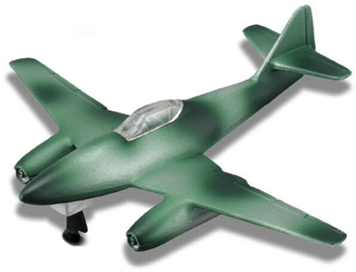 Messerschmitt Me-262 - Modelauto - Schaal 1:100 von Maisto in Camouflage – Produktfoto