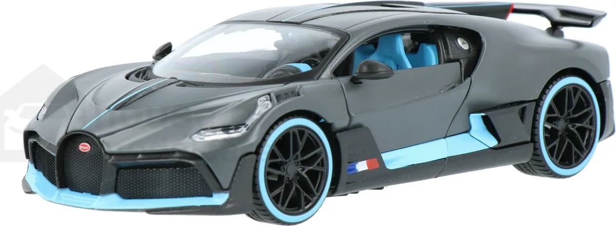 Modelauto Bugatti Divo - 1:24 - speelgoedauto schaalmodel de Maisto en Multicolore – photo du produit