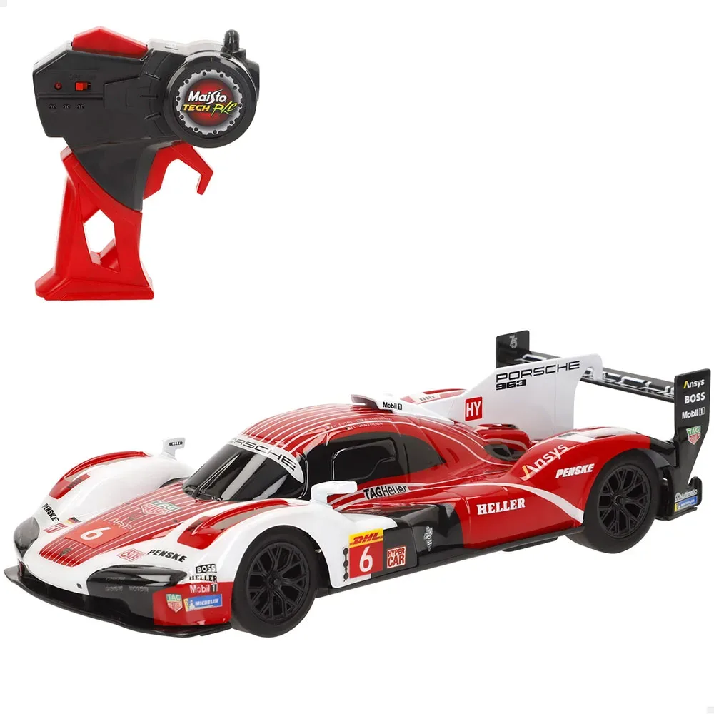Tech Voiture Rc Porsche 963 1:24 de Maisto – photo du produit