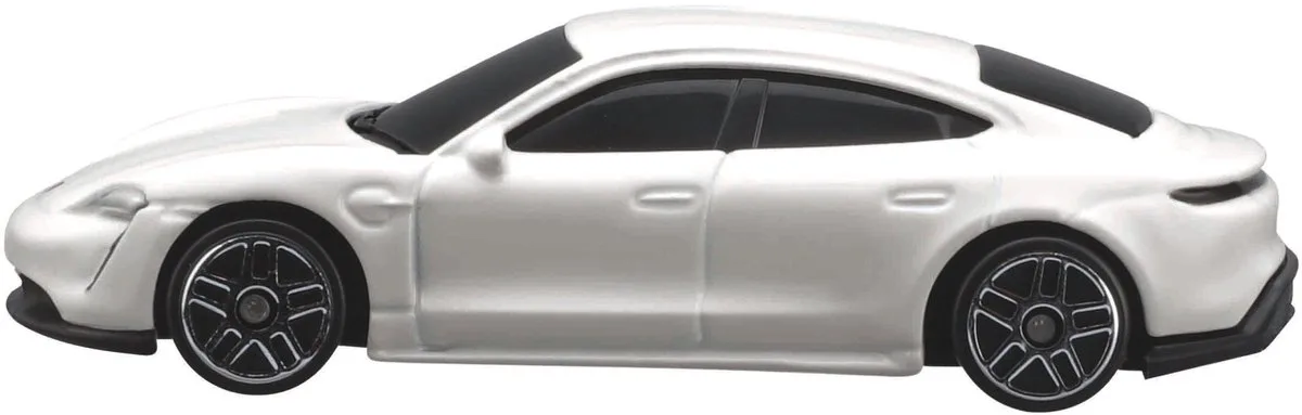 Porsche Taycan - Modelauto - Schaal 3" by Maisto in White – product photo