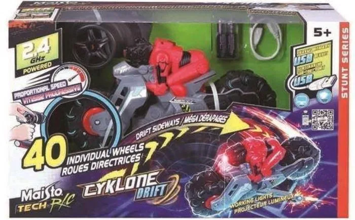 R/C Maisto Motorcycle Drifter 25cm von Maisto – Produktfoto