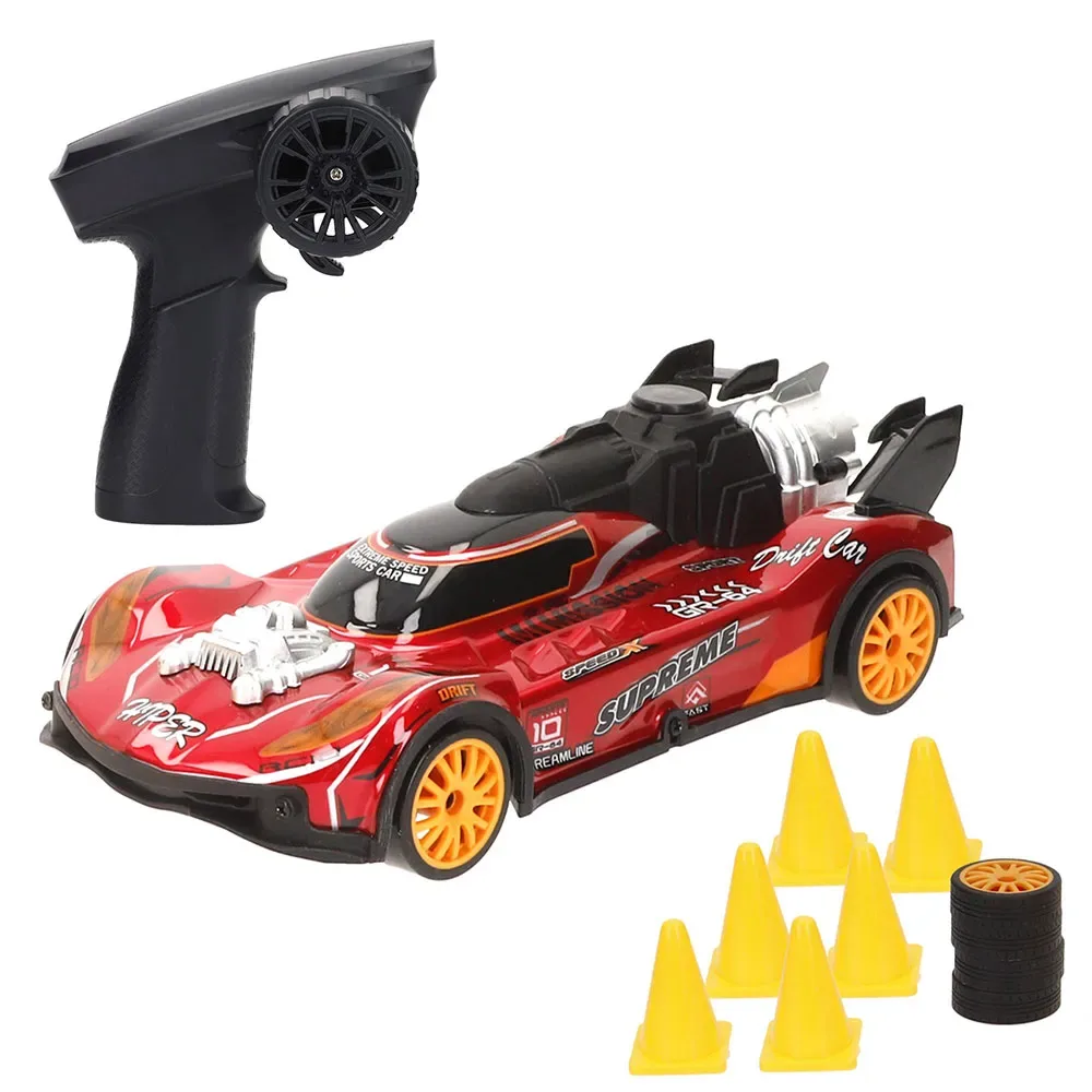 Tech 39184 Speed & Go Xtreme Drift 1:18 Afstandsbediening Auto van Maisto – productfoto