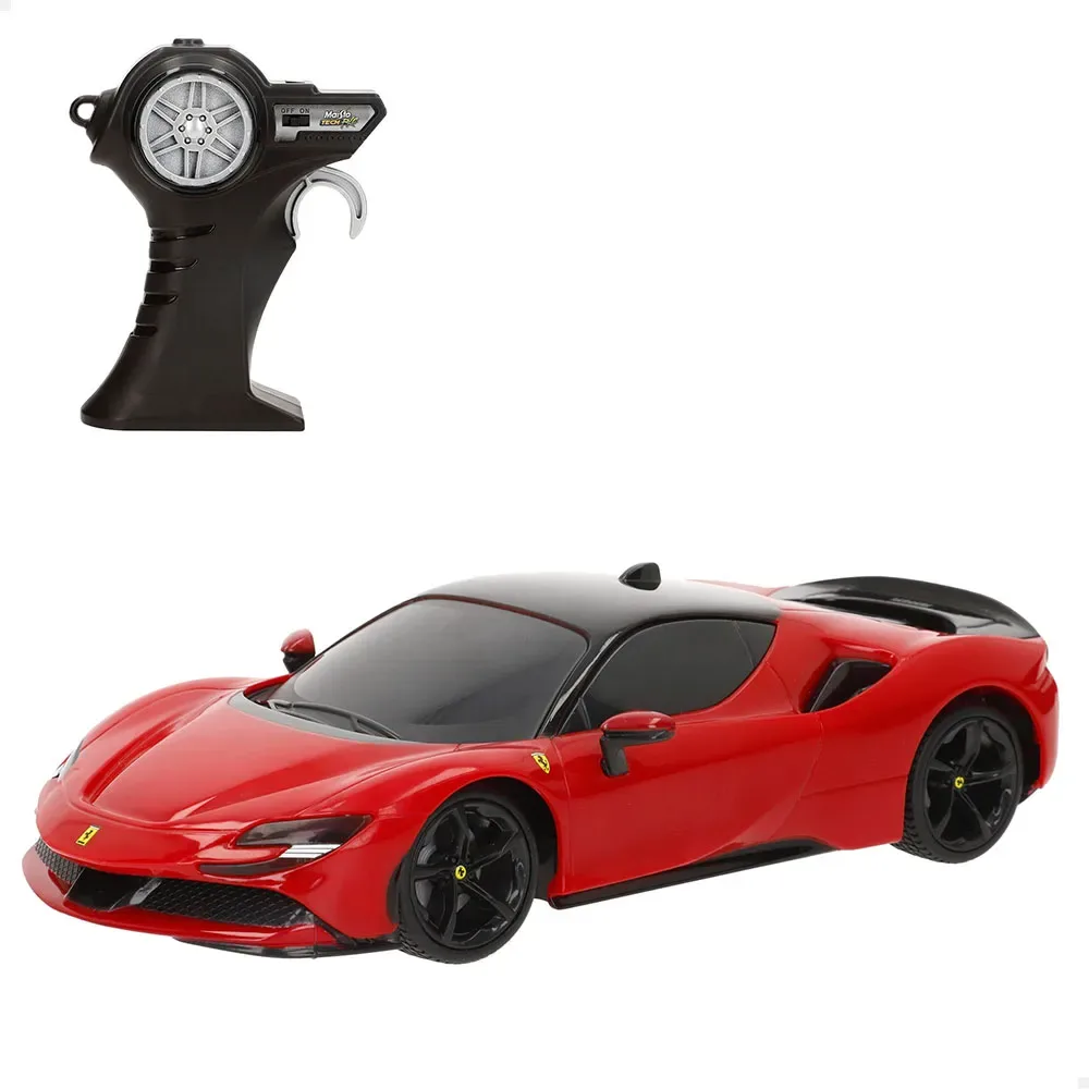 Tech 78400 Ferrari Sf90 Stradale 1:24 Afstandsbediening Auto van Maisto – productfoto