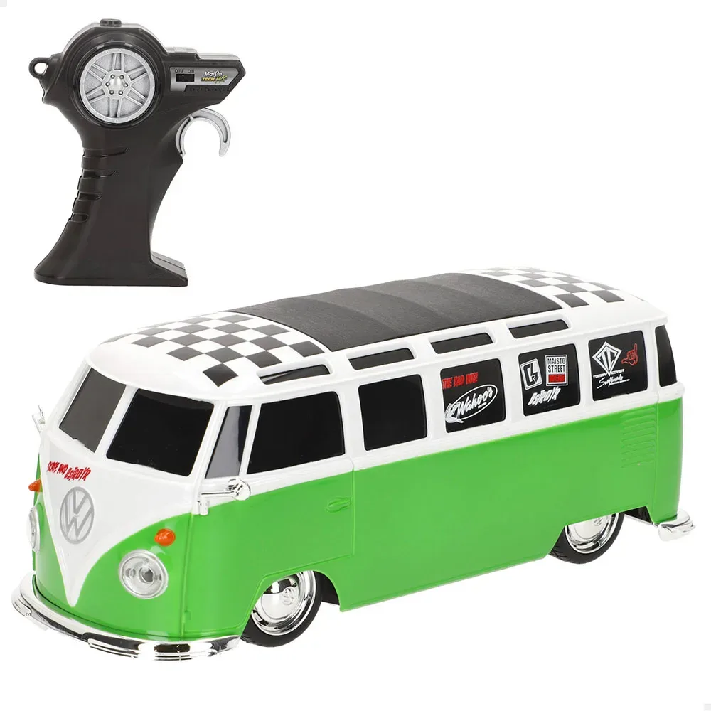 Tech 78401 Volkswagen Combi 1:24 Afstandsbediening Auto från Maisto – produktbild