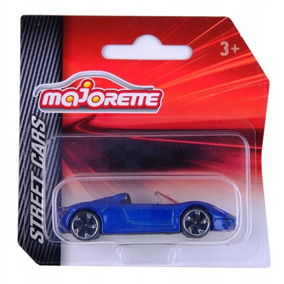 Authentieke set van 3 voertuigen de Majorette – photo du produit