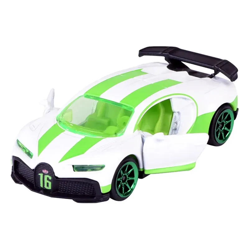 Auto Limited Edition 10, set van 5 Kant-en-klaar model Personenauto (model) by Majorette in Kleurloos – product photo 5 of 6