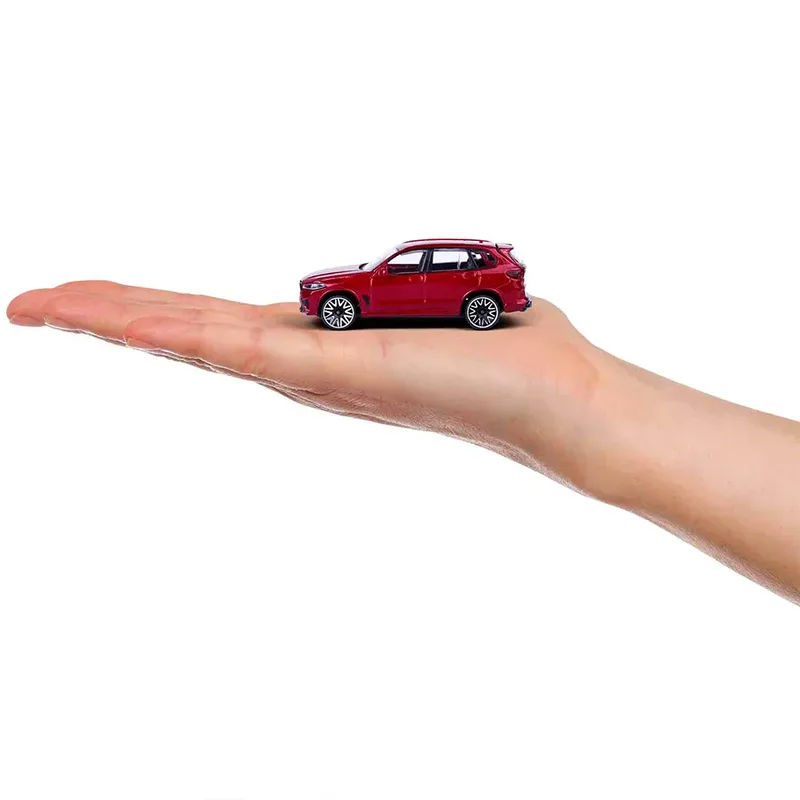 Bmw Giftpack 5 Auto´s by Majorette – product photo 4 of 6