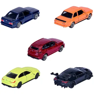 Bmw Giftpack 5 Auto´s by Majorette – product photo 3 of 6