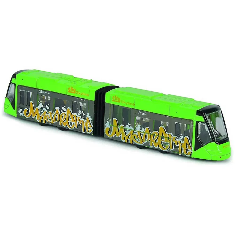 Bus/sporvogn 6 Assorteret fra Majorette – produktbillede