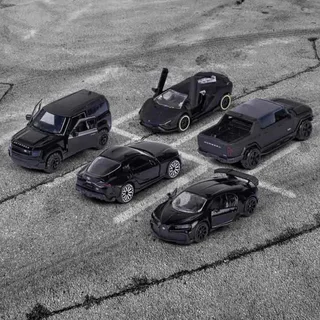 Cadeaupakket 5 Auto´s 2.0 van Majorette – productfoto 6 van 6
