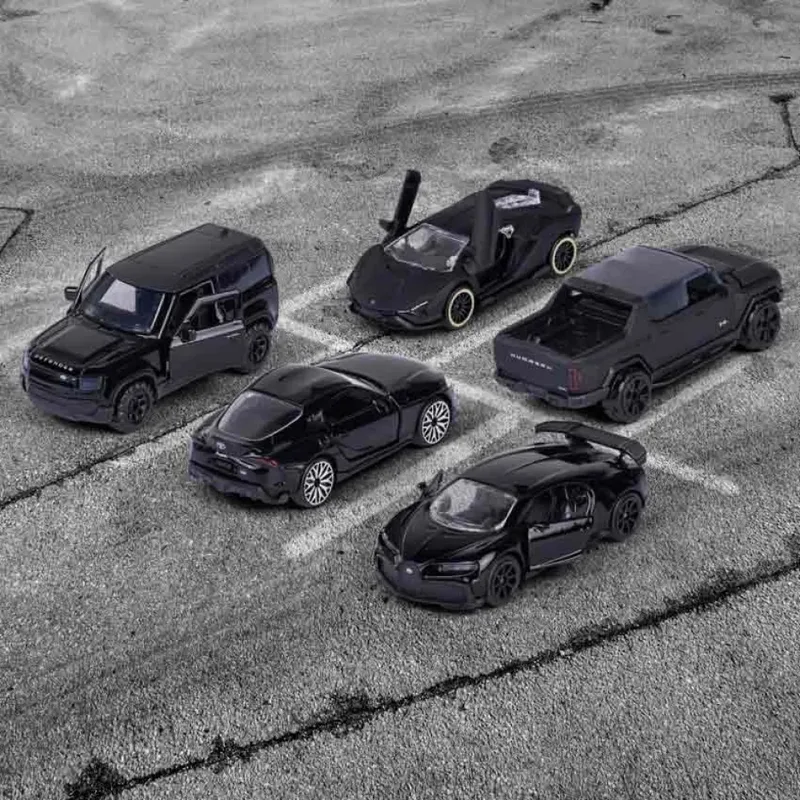 Cadeaupakket 5 Auto´s 2.0 van Majorette – productfoto 6 van 6