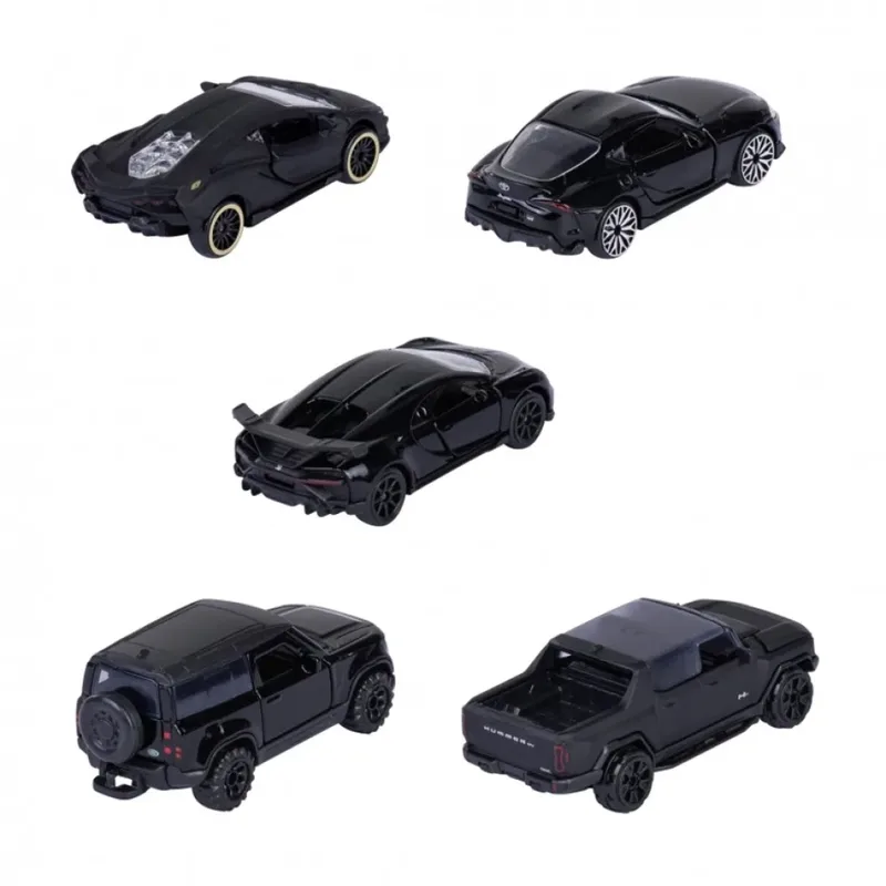 Cadeaupakket 5 Auto´s 2.0 van Majorette – productfoto 2 van 6