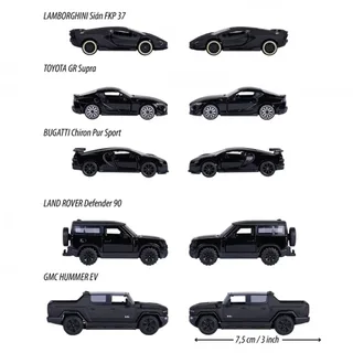 Cadeaupakket 5 Auto´s 2.0 van Majorette – productfoto 3 van 6