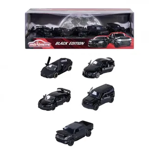 Cadeaupakket 5 Auto´s 2.0 van Majorette – productfoto 1 van 6
