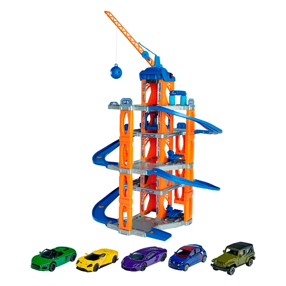 Jouet éducatif Garage Center I de Majorette – photo du produit
