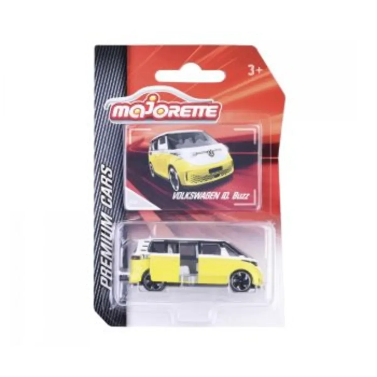 MAJORETTE 212053052Q38 Premium Cars Volkswagen ID Buzz från Majorette – produktbild