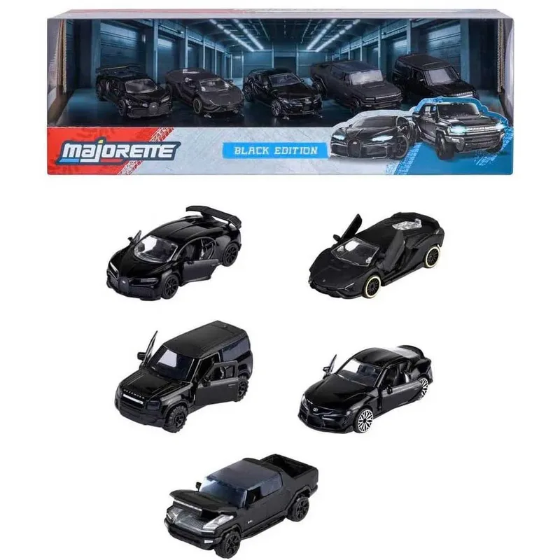 Majorette 5 Auto´s by Majorette – product photo
