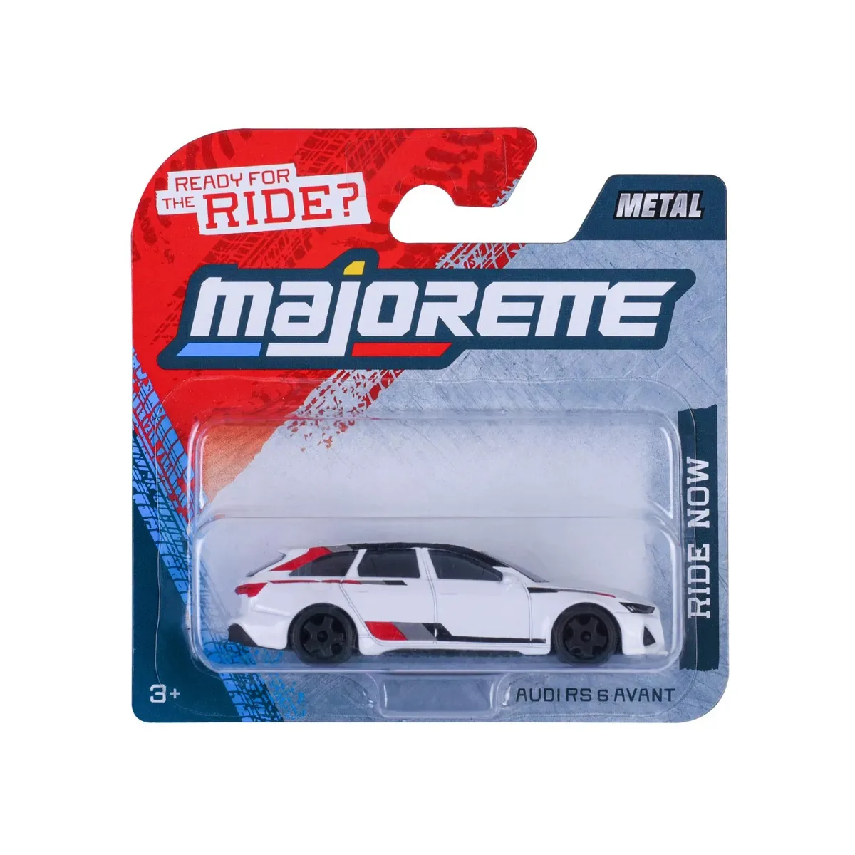 MAJORETTE 8501000000 Street Cars, 18-sort. fra Majorette – produktbillede