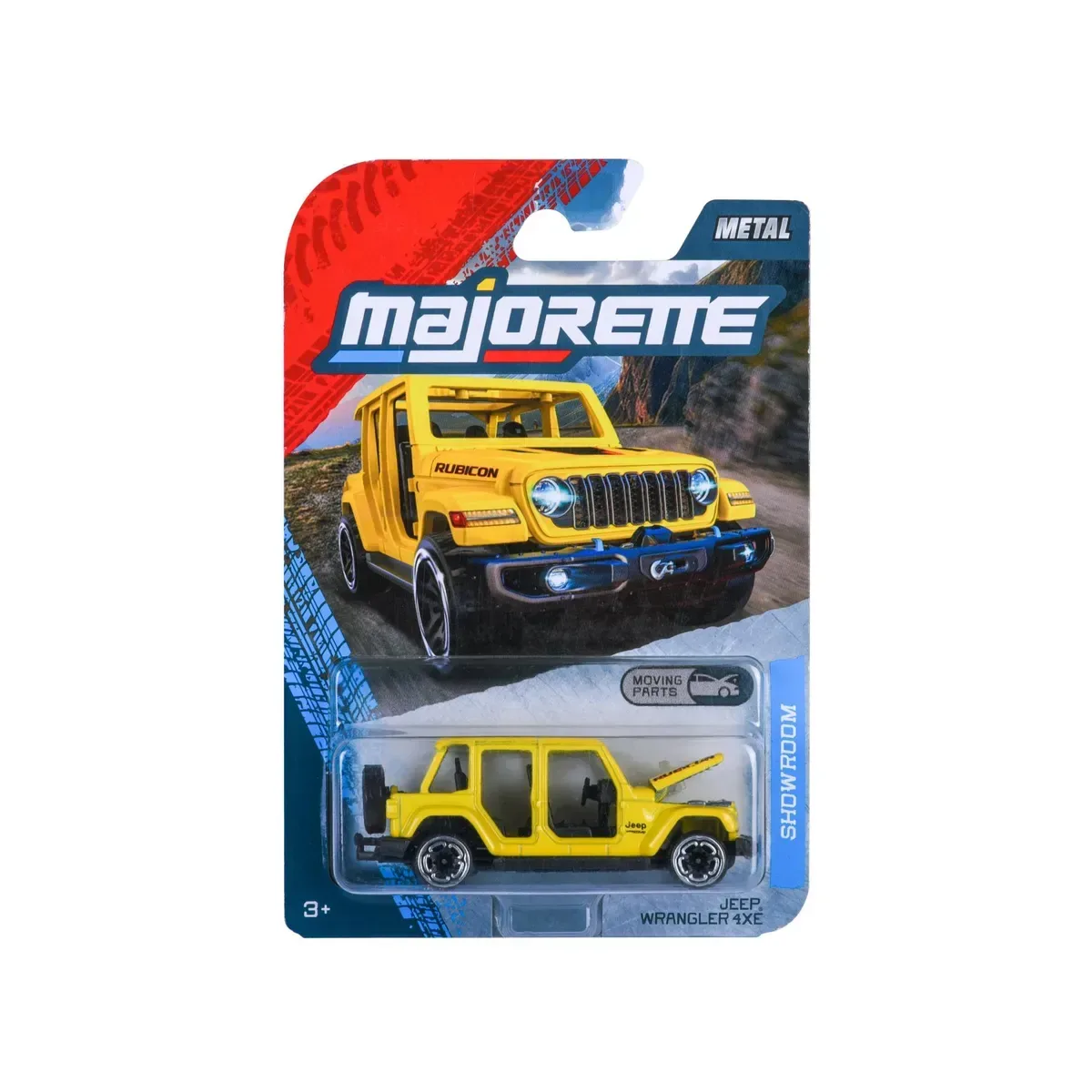 MAJORETTE 8502000000 Showroom Premium Cars, 18-sort. fra Majorette – produktbillede