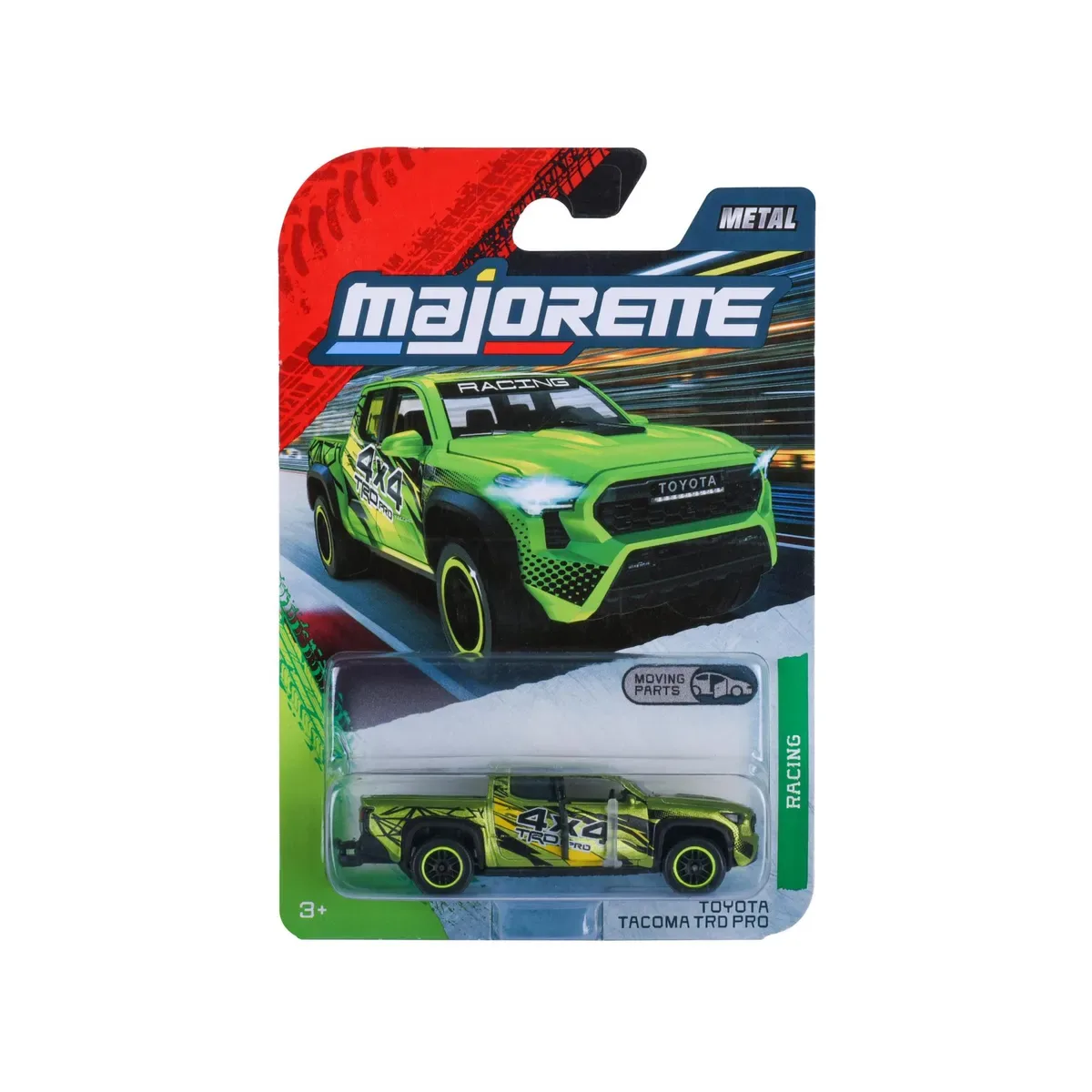 MAJORETTE 8504000000 Racing Premium Cars, 12-sort. fra Majorette – produktbillede